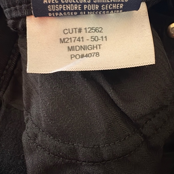 Fidelity Denim 50-11 Straight Leg Jeans 33x35 - Picture 5 of 10